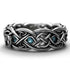 Bague Loup Femme (Argent)